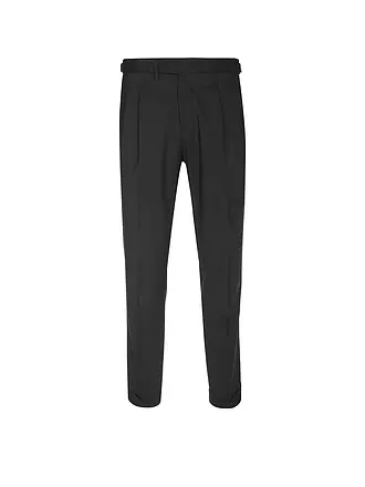 BRIGLIA | Wollhose QUARTERIE S | schwarz